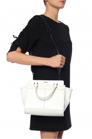 Shoulder bag with a logo, zdjęcie 2 Shoulder bag with a logo od Diesel